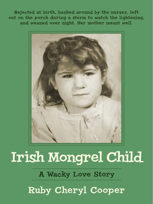 cover image of Irish Mongrel Child